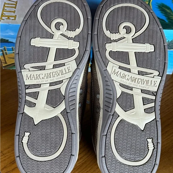 Margaritaville Navigator Boat Shoes - Picture 5 of 6